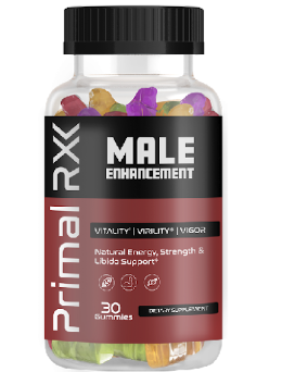 Primal RX Male Enhancement